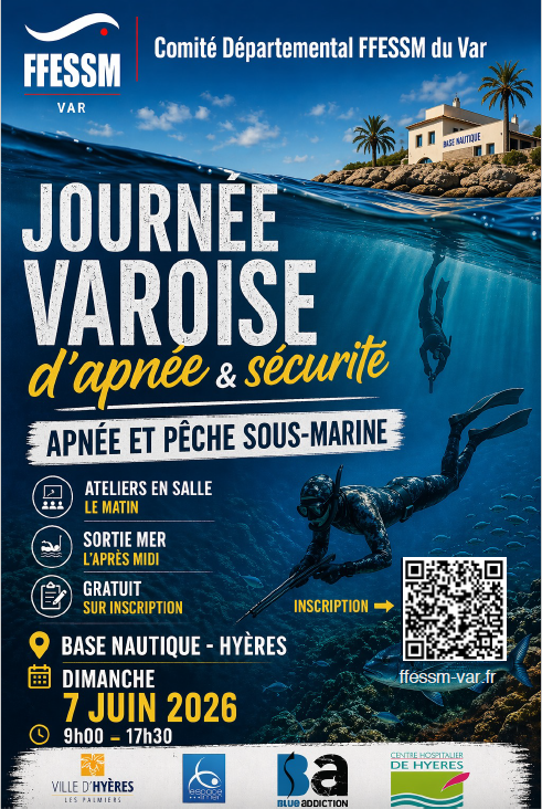 Comité départemental FFESSM du Var | Codep 83 FFESSM